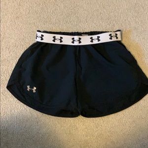 Under Armour Running Shorts